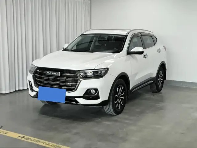 Haval H6 2021 National Trend Edition 1.5T Automatic Urban Edition