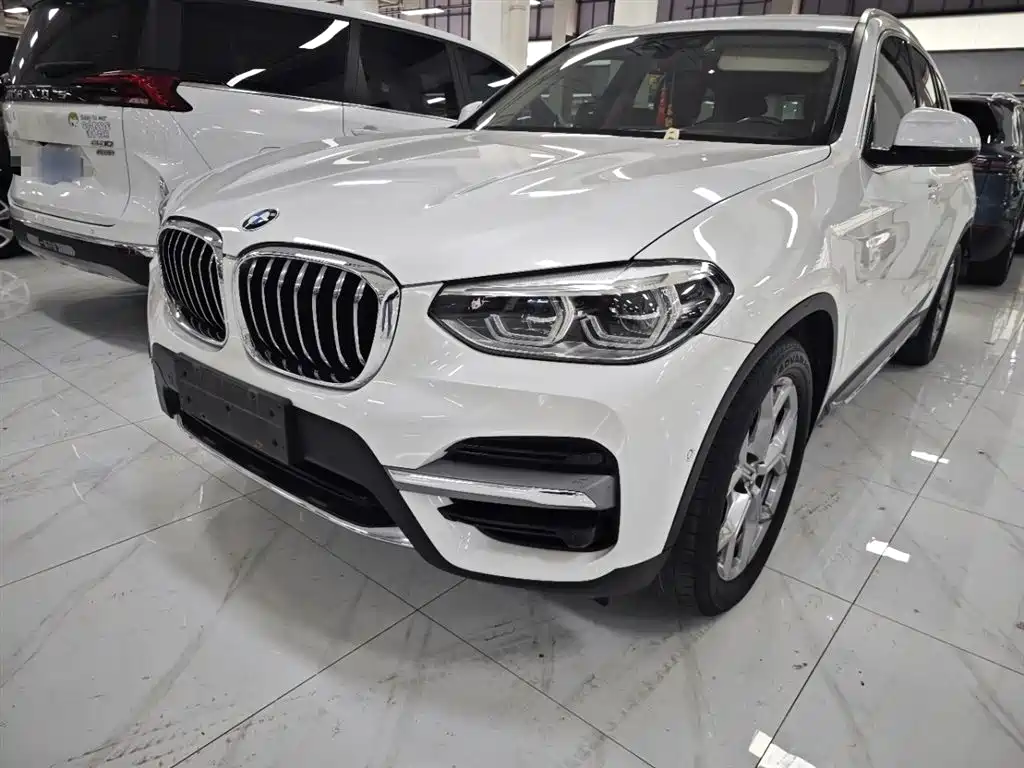 BMW X3 2020 xDrive28i Luxury Package