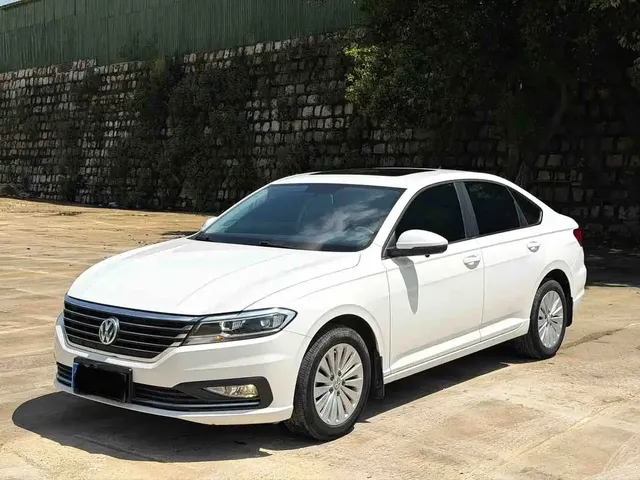 Volkswagen Lavida 2018 280TSI DSG Comfort Edition China V