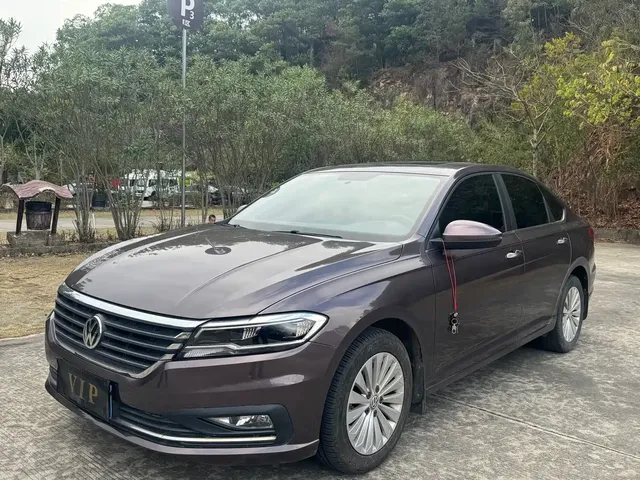 Volkswagen Lavida 2018 280TSI DSG Comfort Edition China V