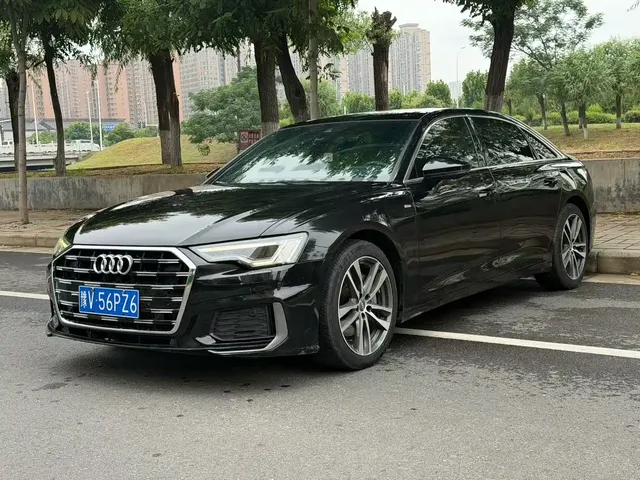 Audi A6L 2020 40 TFSI Luxury Dynamic