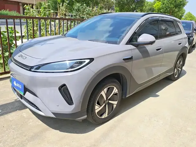 BYD Hai Shi 05 EV 2025 520KM Smart Navigation Edition