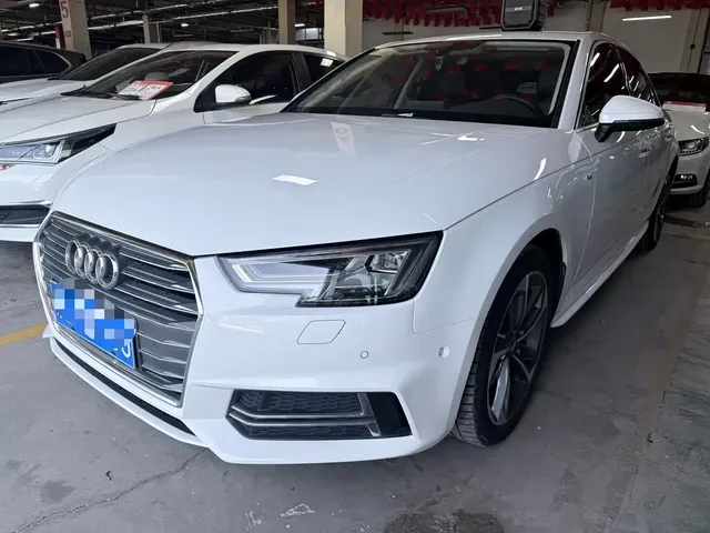 Audi A4L 2018 30th Anniversary 40 TFSI Sport
