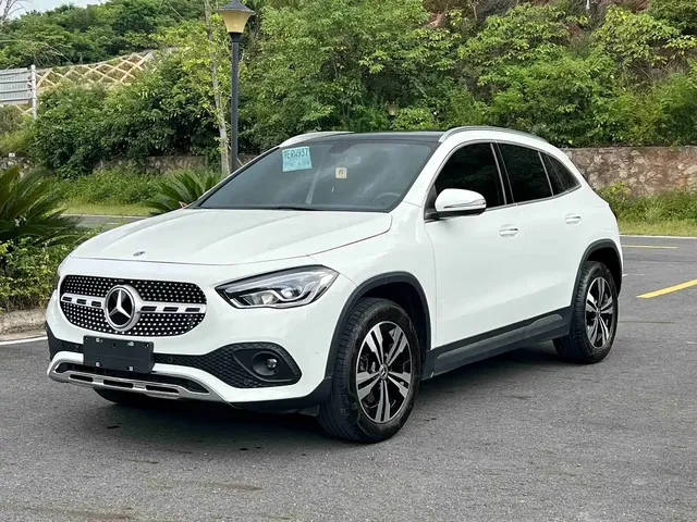 Mercedes-Benz GLA 2020 GLA 200