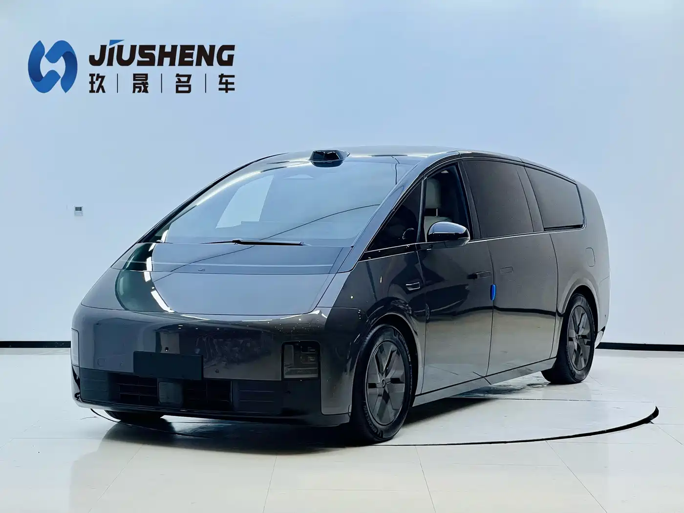 Li Auto MEGA 2024 Ultra