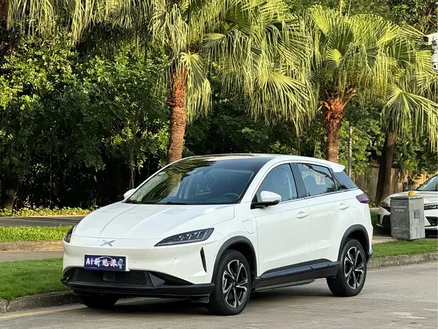 XPeng G3 2020 520 Smart Edition