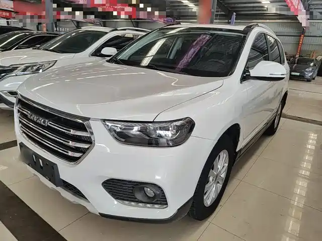 Haval H6 2018 Sport Edition 1.5T Automatic 2WD Elite China V