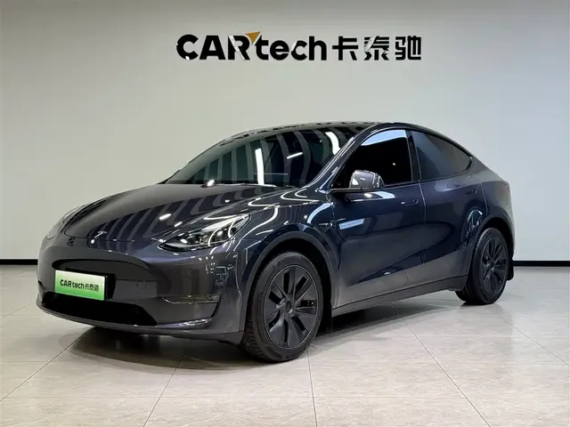Tesla Model Y 2024 Long Range AWD