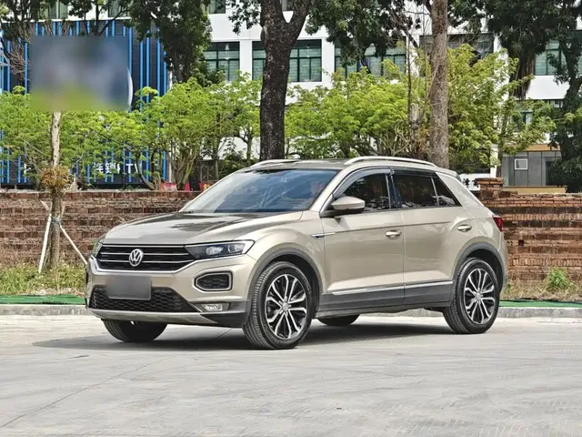 Volkswagen T-ROC 2018 280TSI DSG 2WD Comfort (China V)