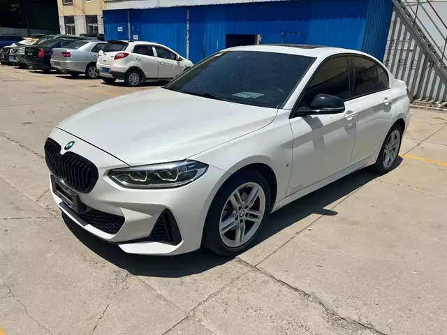 BMW 1 Series 2023 120i M Sport Shadow Edition