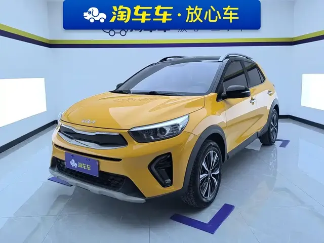 Kia KX1 2021 1.4L CVT Sunroof Version