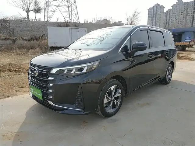 GAC Trumpchi M6 2023 PRO 270T DCT Luxury Edition