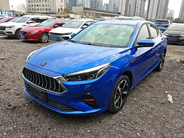 Sehol A5 2022 1.5T CVT Youth Edition