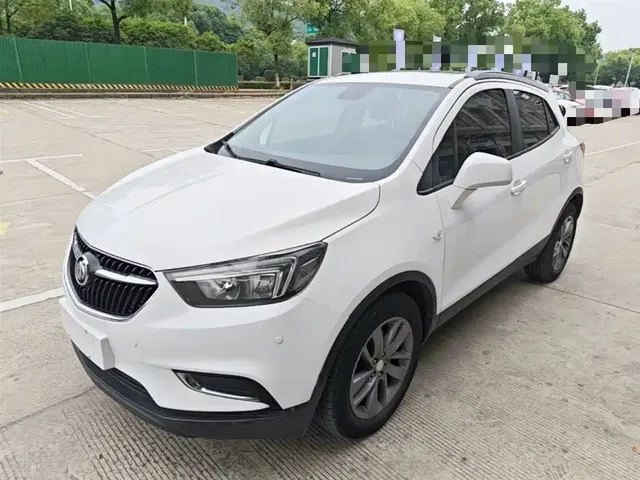 Buick Encore 2018 18T Automatic 2WD Urban Leading
