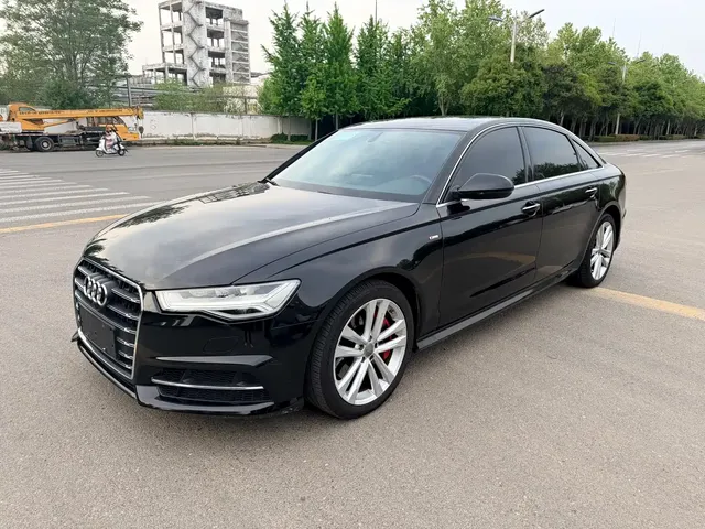 Audi A6L 2018 30th Anniversary 45 TFSI quattro Sport