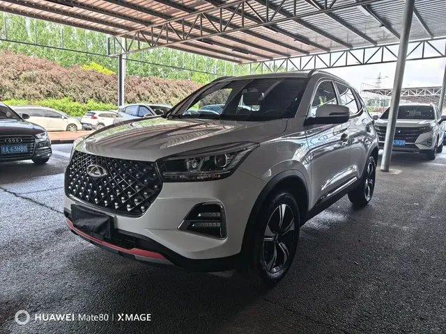 Chery Tiggo 5x 2022 Super Hero Edition 1.5L CVT Fashion