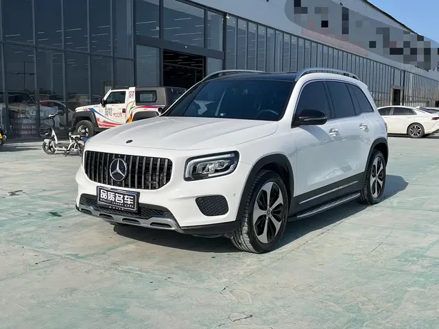 Mercedes-Benz GLB 2021 GLB 200 Style