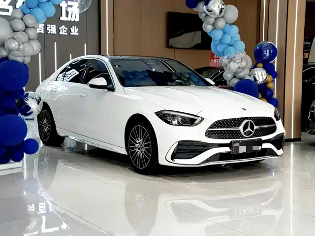 Mercedes-Benz C-Class 2022 C 260 L Sport Edition