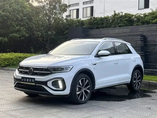 Volkswagen T-ROC 2024 300TSI DSG 2WD Morning Light Edition