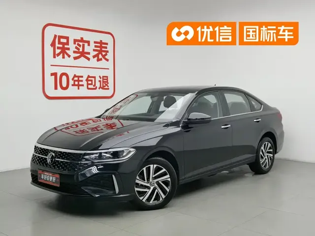 Volkswagen Lavida 2024 Model 300TSI DSG Starlight Leading Edition