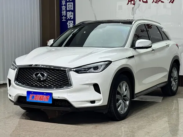 Infiniti QX50 2020 2.0T 4WD Elite Edition