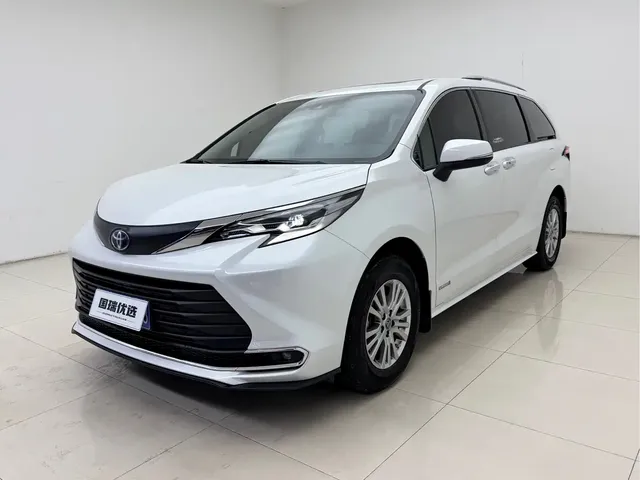 Toyota Sienna 2021 2.5L Hybrid Comfort Edition