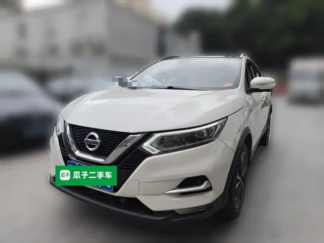 Nissan Qashqai 2022 2.0L CVT XV Prem Luxury Edition
