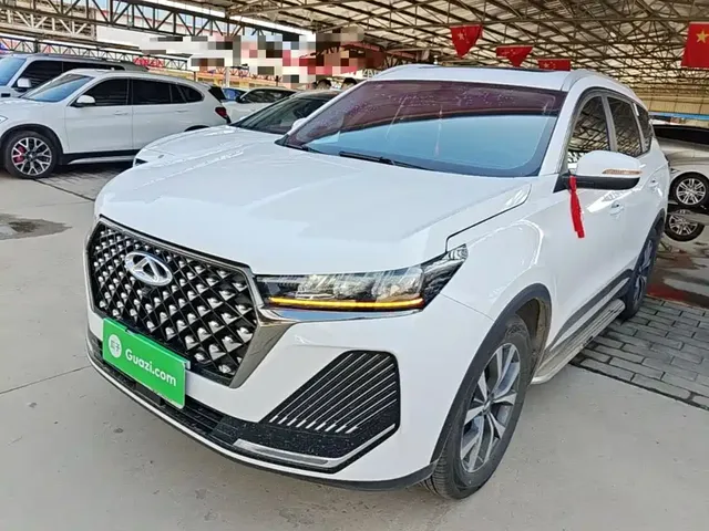 Chery Tiggo 7 2024 1.5T CVT Premium Edition