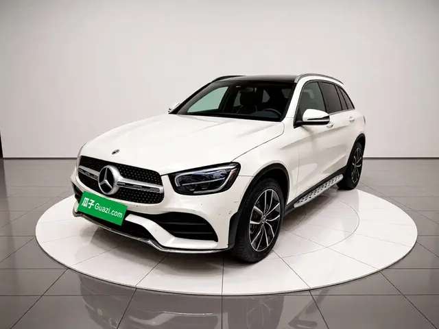 Mercedes-Benz GLC 2021 GLC 260 L 4MATIC Luxury