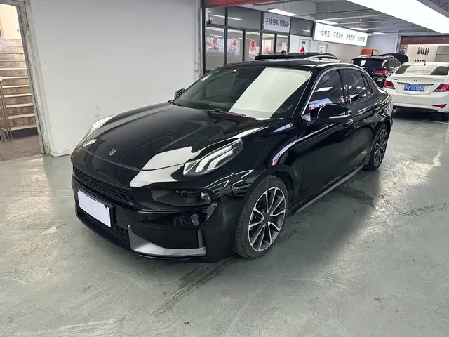 Lynk & Co 03 2018 1.5TD DCT Sport (China V)