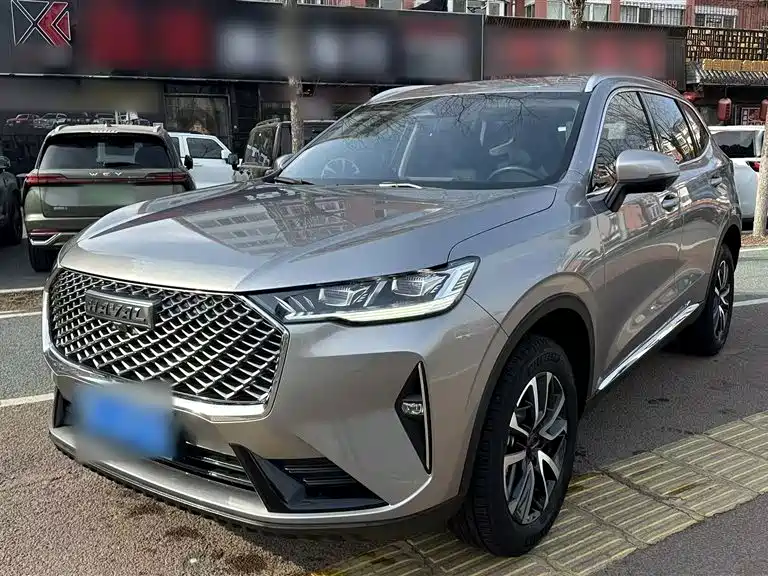 Haval H6 2021 3rd Generation 1.5T Auto 2WD Max