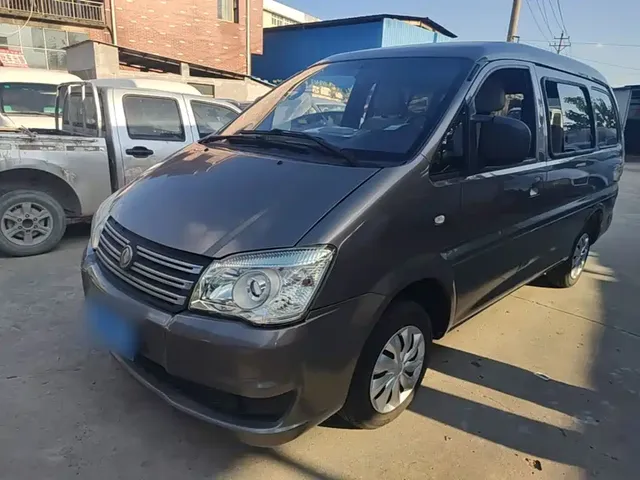 Dongfeng Fengxing Lingzhi 2018 M3 1.5L 5-seat Base Model
