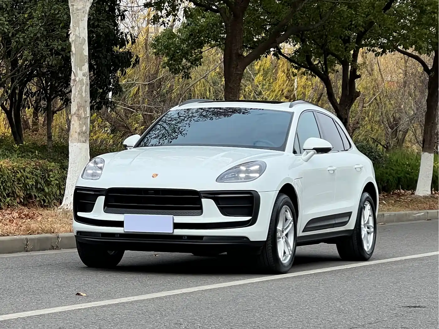 Porsche Macan 2022 Macan 2.0T