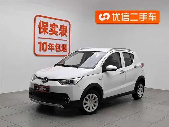 BAIC New Energy EC 2018 EC220 Standard Edition