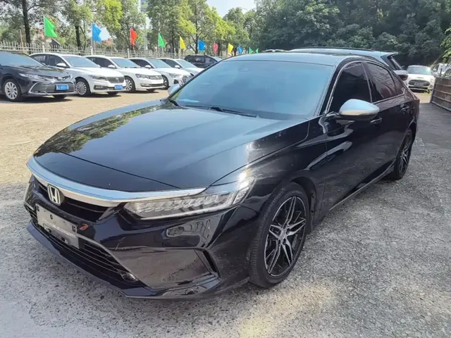 Honda Inspire 2022 260TURBO Premium Joy Edition