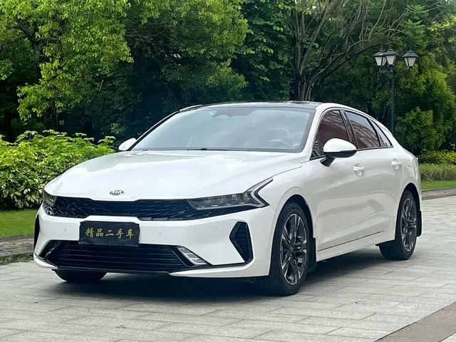 Kia K5 2021 270T CVVD Renewal Edition