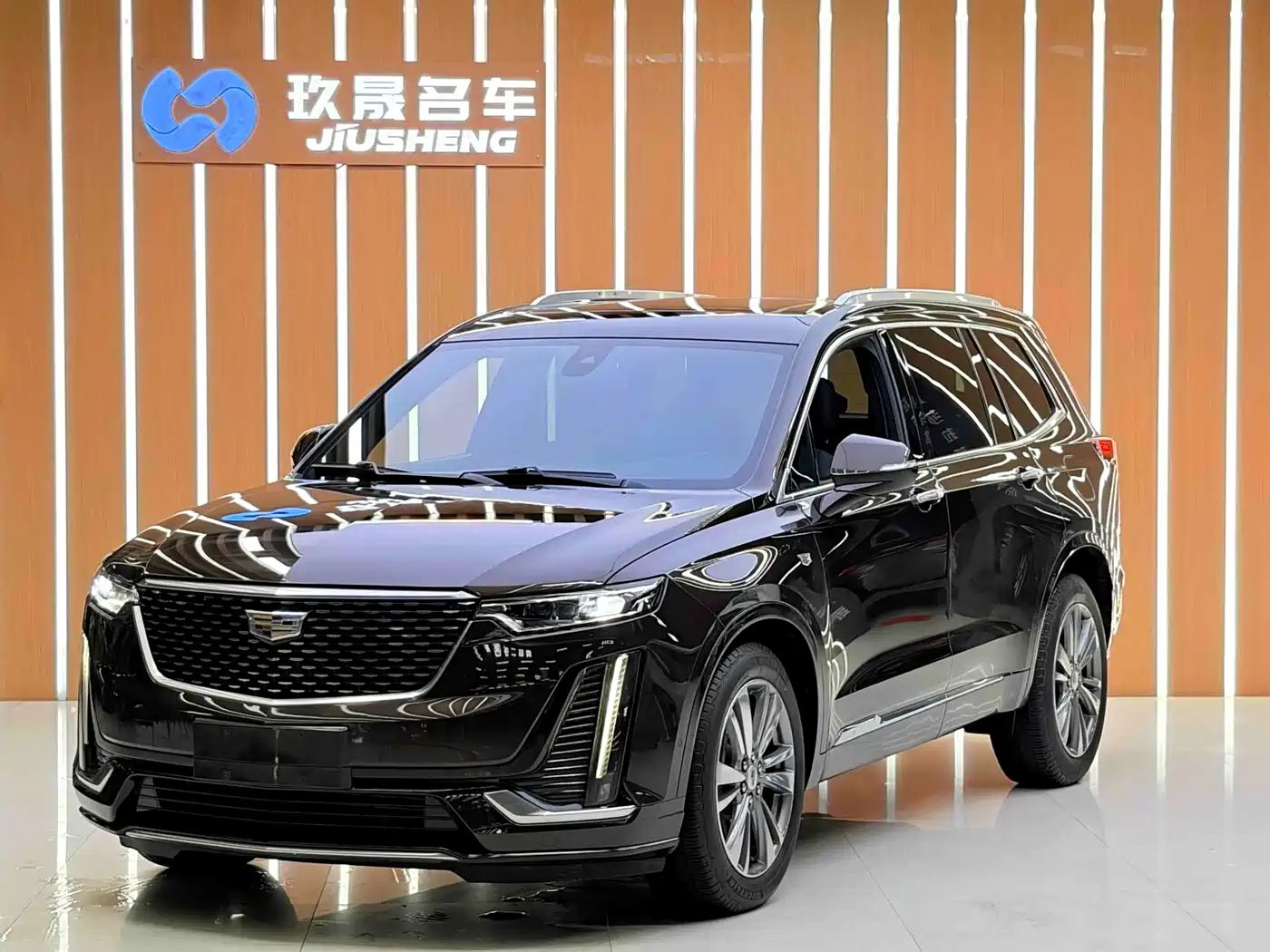 Cadillac XT6 2020 28T 6-Seater 4WD Luxury Model