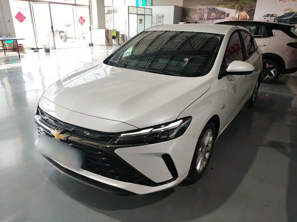 Chevrolet Monza 2024 1.5L Dual-Clutch Enjoyment Edition