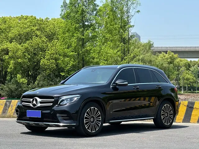 Mercedes-Benz GLC 2017 GLC 260 4MATIC Dynamic