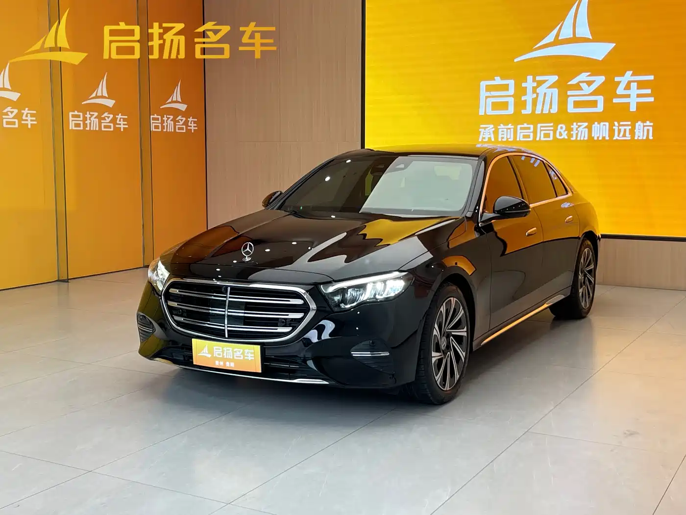 Mercedes-Benz E-Class 2025 E 300 L Luxury
