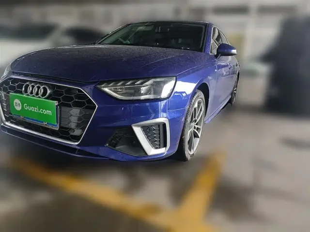Audi A4L 2020 40 TFSI Fashion Dynamic Edition