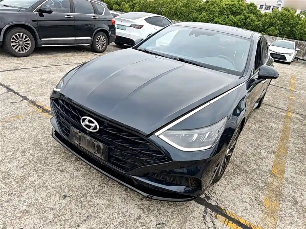 Hyundai Sonata 2020 380TGDi Automatic GS Smart Edition