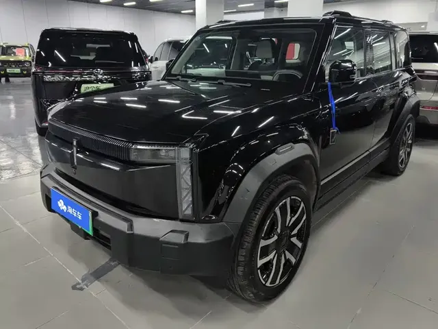 iCAR 03 2024 Model 472km AWD Long Range Edition