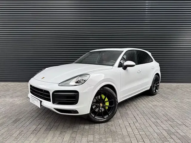 Porsche Cayenne New Energy 2021 Cayenne E-Hybrid 2.0T
