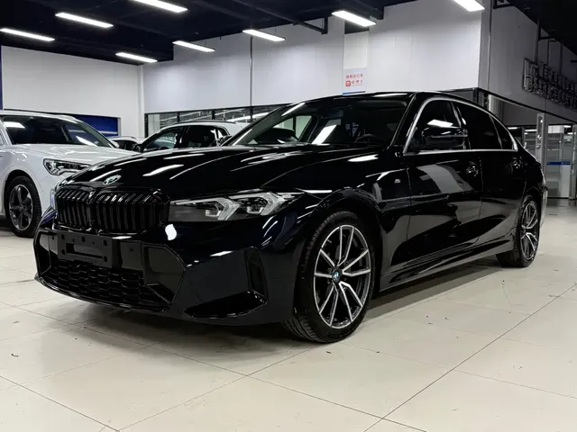 BMW 3 Series 2023 320Li M Sport Package