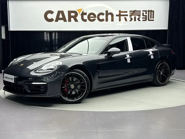 Porsche Panamera 2022 Panamera 2.9T