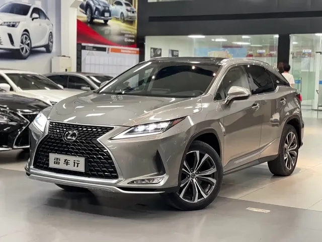 Lexus RX 2020 Facelift 300 AWD Elegance Edition