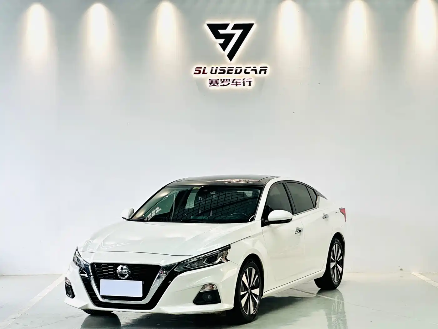 Nissan Teana 2019 2.0T XL Upper Smart Enjoyment Edition