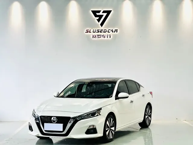 Nissan Teana 2019 2.0T XL Upper Smart Enjoyment Edition