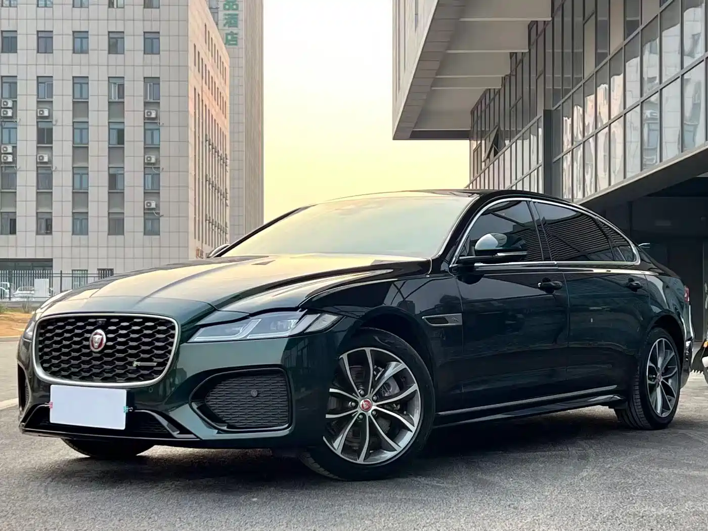 Jaguar XFL 2023 Model XFL 2.0T P250 2WD Elite Sport Edition